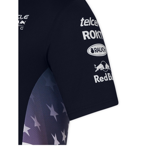 Oracle Red Bull Racing USA Replica Polo - Picture 4 of 7